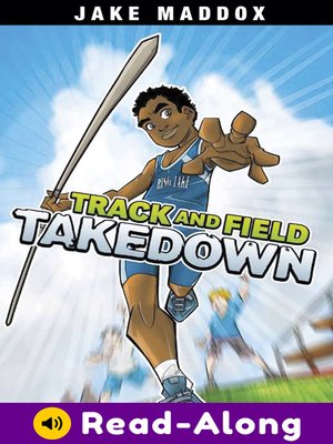 cover image of Track and Field Takedown